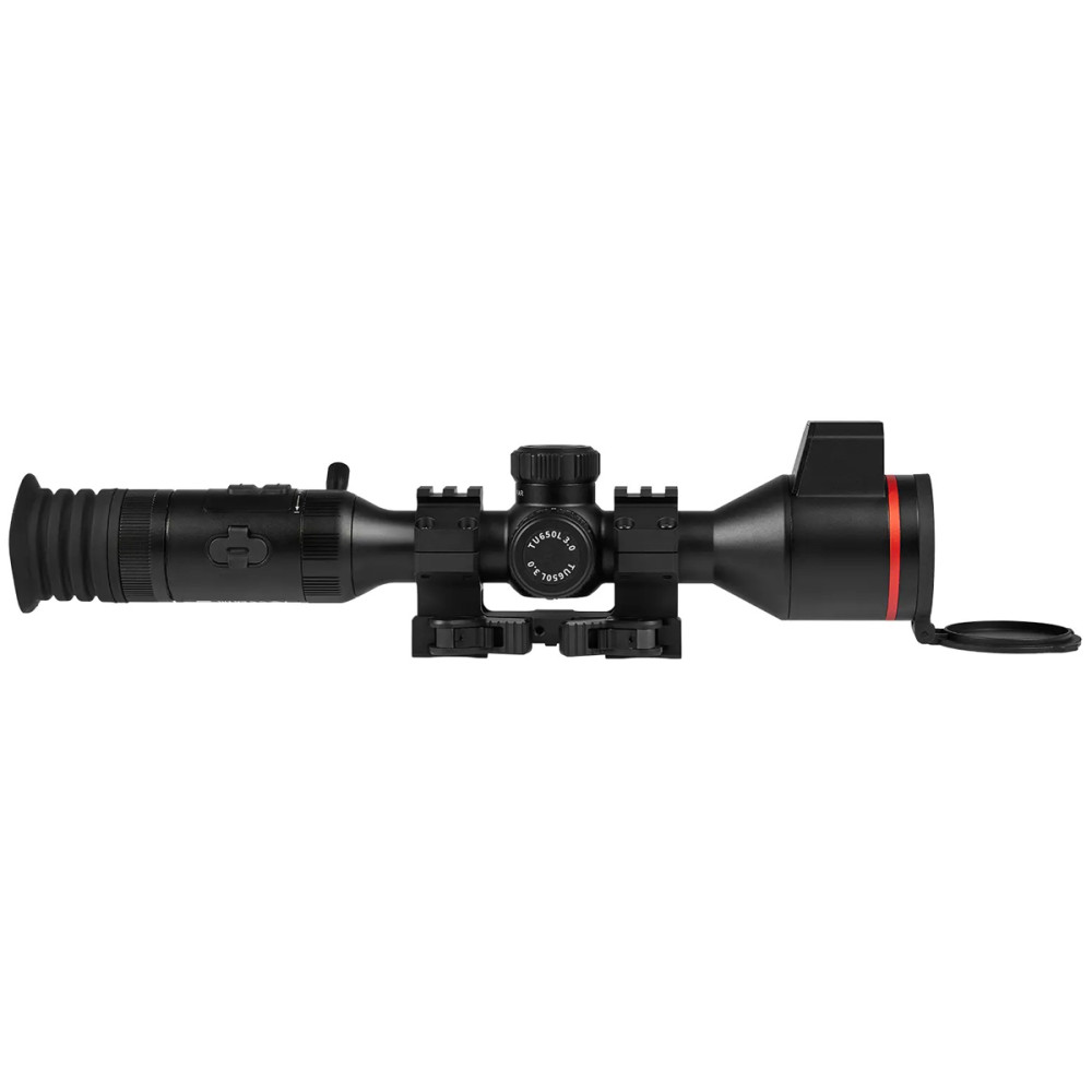 Тепловизионный прицел GUIDE TU650L 3.0 (50 мм / 640x512 px / 3.9-31.2x) с дальномером
