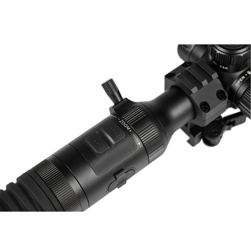 Тепловизионный прицел GUIDE TU650L 3.0 (50 мм / 640x512 px / 3.9-31.2x) с дальномером