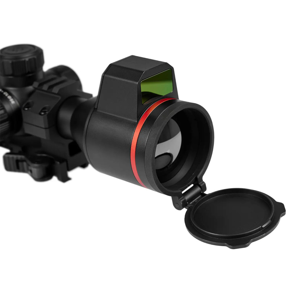 Тепловизионный прицел GUIDE TU650L 3.0 (50 мм / 640x512 px / 3.9-31.2x) с дальномером