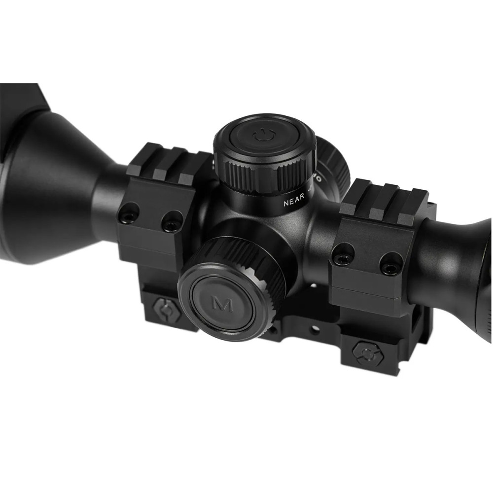Тепловизионный прицел GUIDE TU650L 3.0 (50 мм / 640x512 px / 3.9-31.2x) с дальномером
