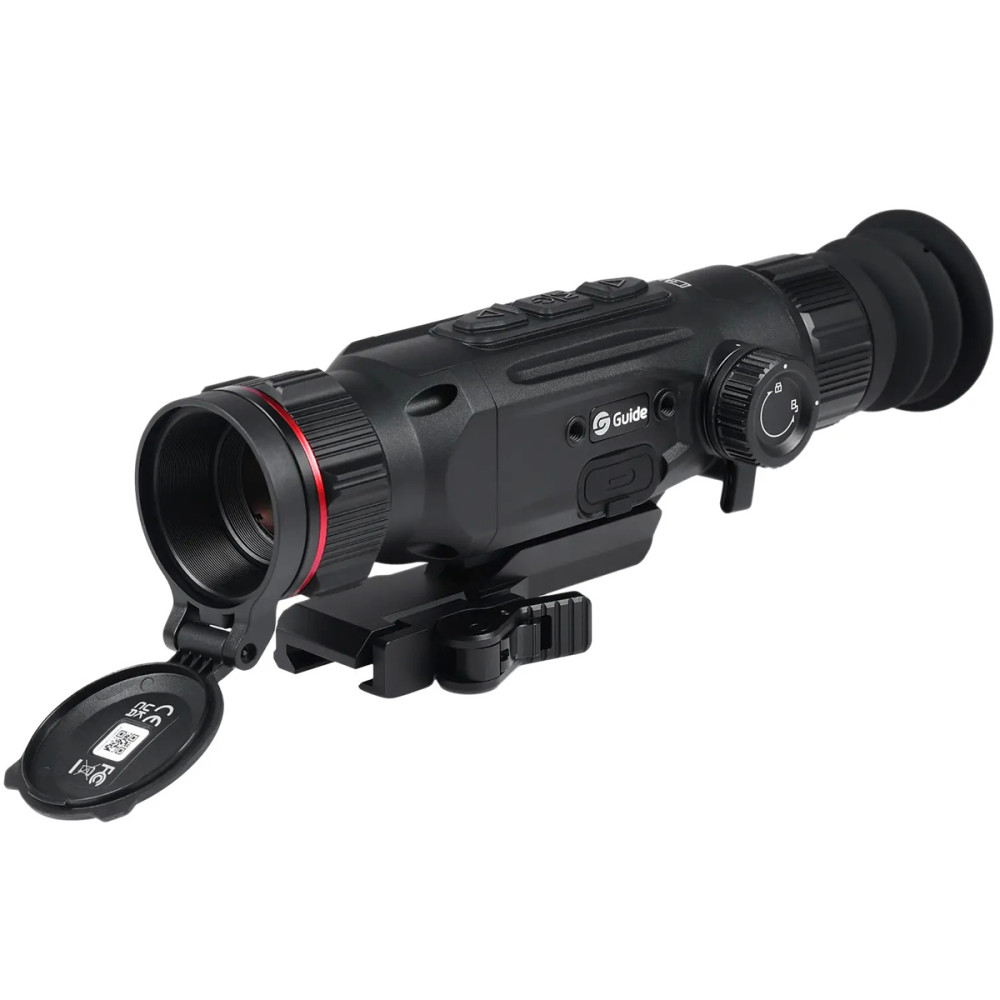 Тепловизионный прицел GUIDE N425 (25 mm / 400x300px / 2.3-9.2x)