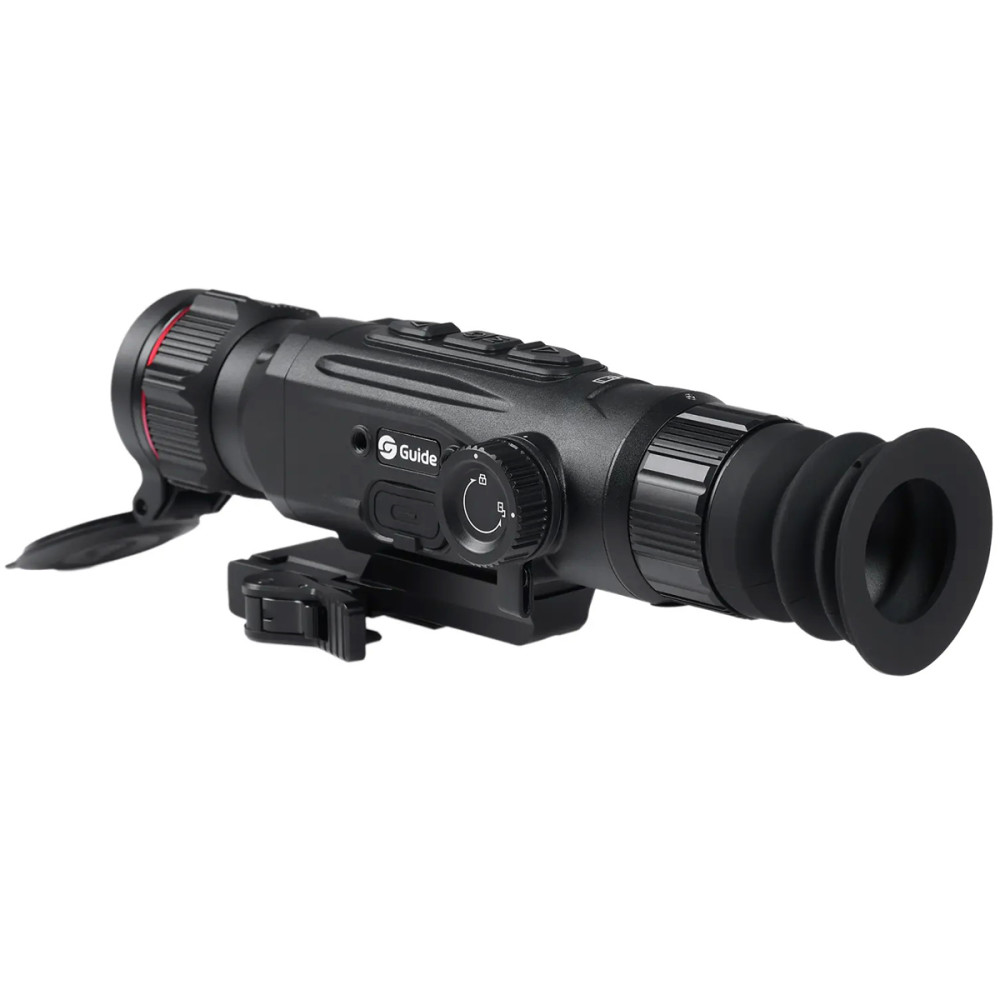 Тепловизионный прицел GUIDE N425 (25 mm / 400x300px / 2.3-9.2x)