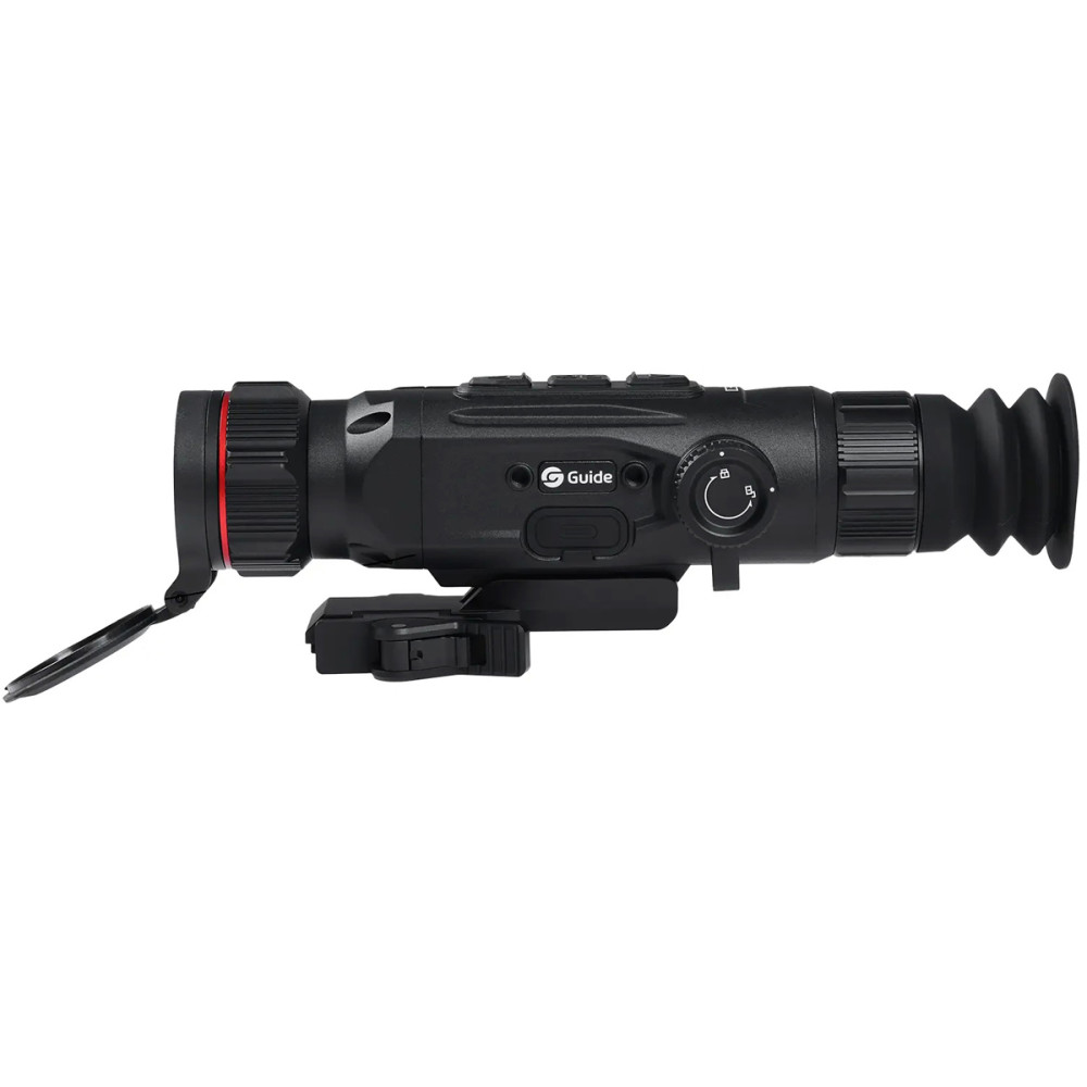 Тепловизионный прицел GUIDE N435 (35mm / 400x300px / 3.3-13.2x)