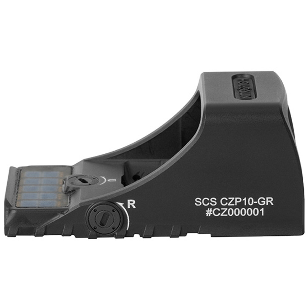 Коллиматорный прицел HOLOSUN SCS-P10-GR