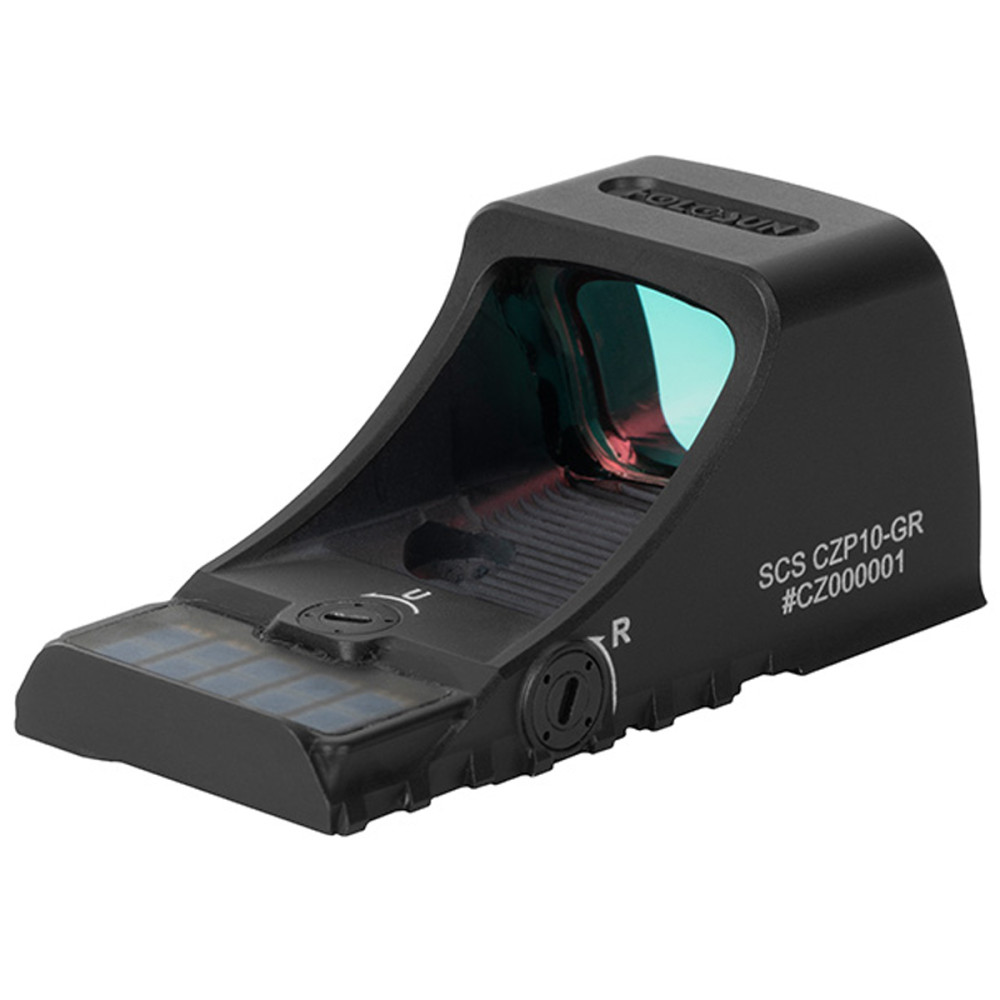 Коллиматорный прицел HOLOSUN SCS-P10-GR