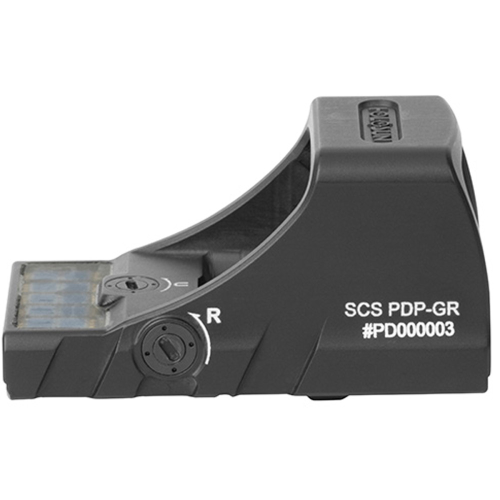 Колиматорный прицел HOLOSUN SCS-PDP-GR