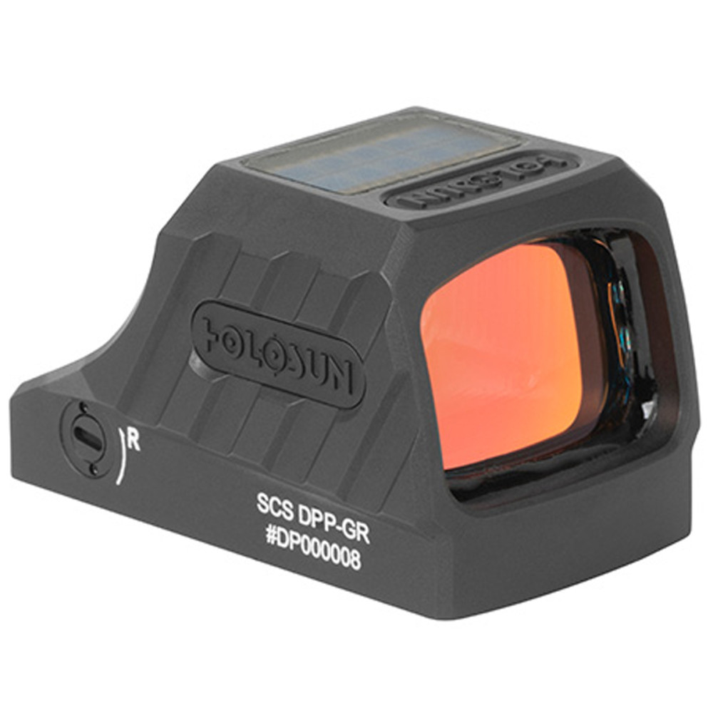Колиматорный прицел HOLOSUN SCS-320-GR