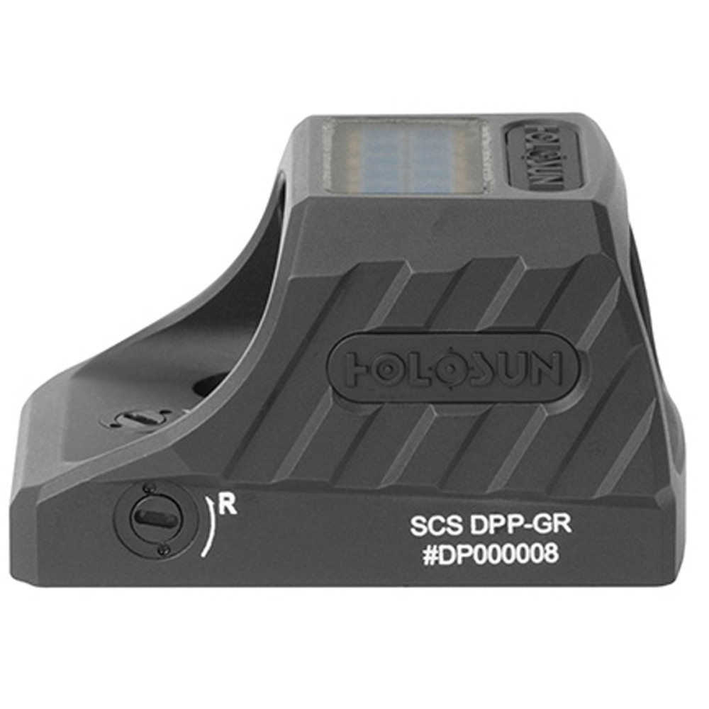 Колиматорный прицел HOLOSUN SCS-320-GR
