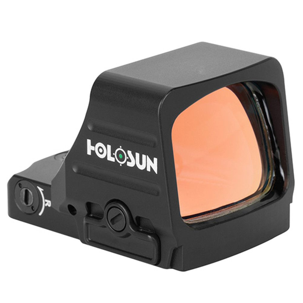Коліматорний приціл HOLOSUN HE507COMP-GR