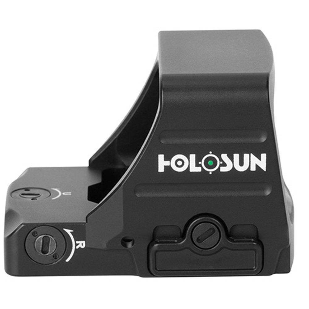 Коліматорний приціл HOLOSUN HE507COMP-GR