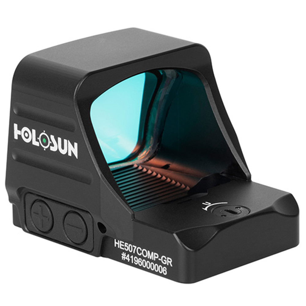 Коліматорний приціл HOLOSUN HE507COMP-GR