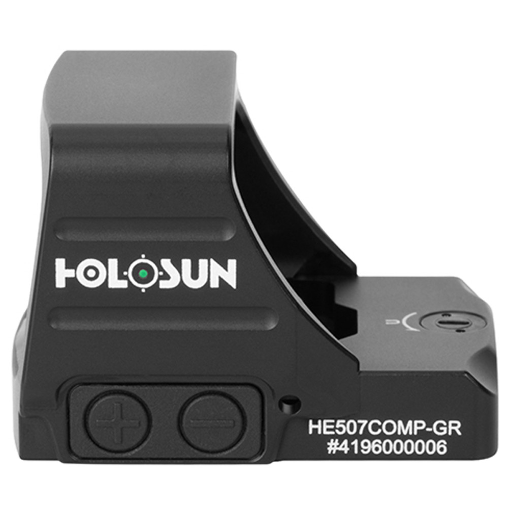 Коліматорний приціл HOLOSUN HE507COMP-GR