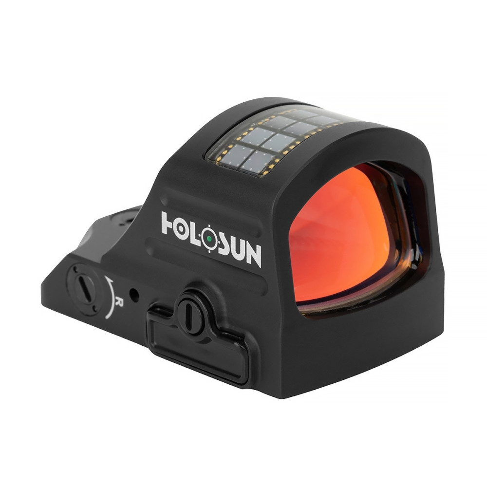 Коліматорний приціл HOLOSUN HE507C-GR X2