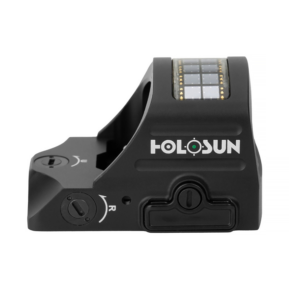 Коліматорний приціл HOLOSUN HE507C-GR X2