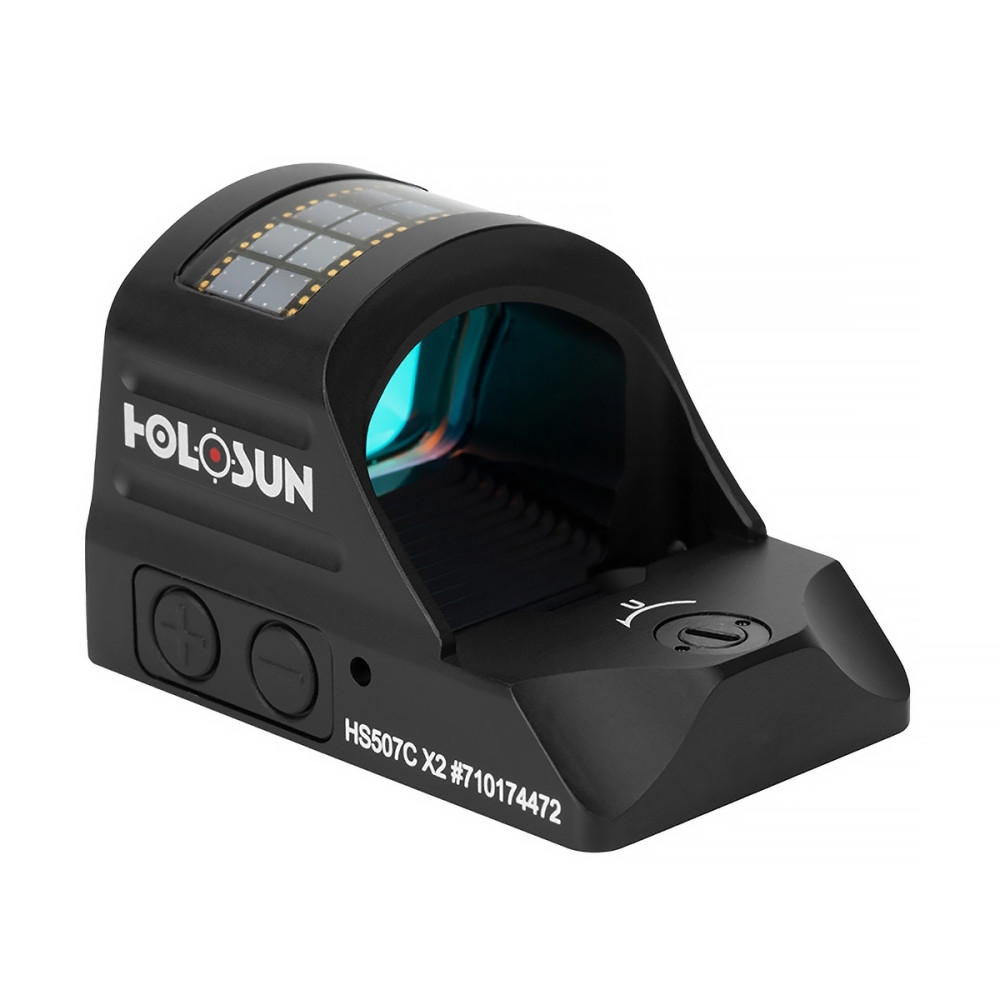 Коллиматорный прицел HOLOSUN HS507C X2