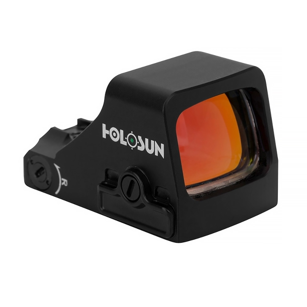 Коліматорний приціл HOLOSUN HE507K-GR X2