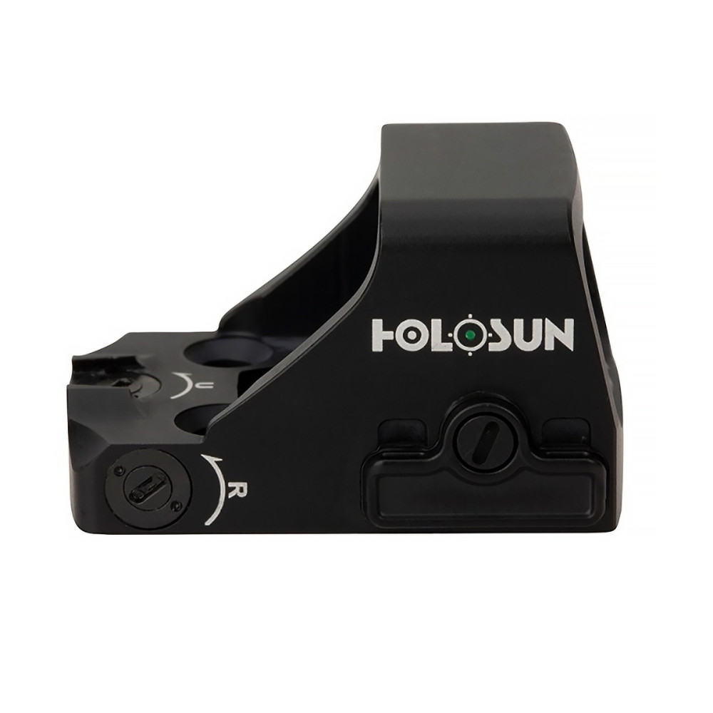 Коліматорний приціл HOLOSUN HE507K-GR X2