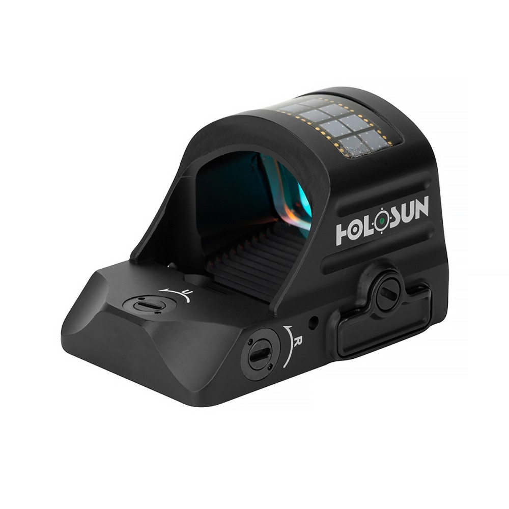 Коллиматорный прицел HOLOSUN HE407C-GR X2