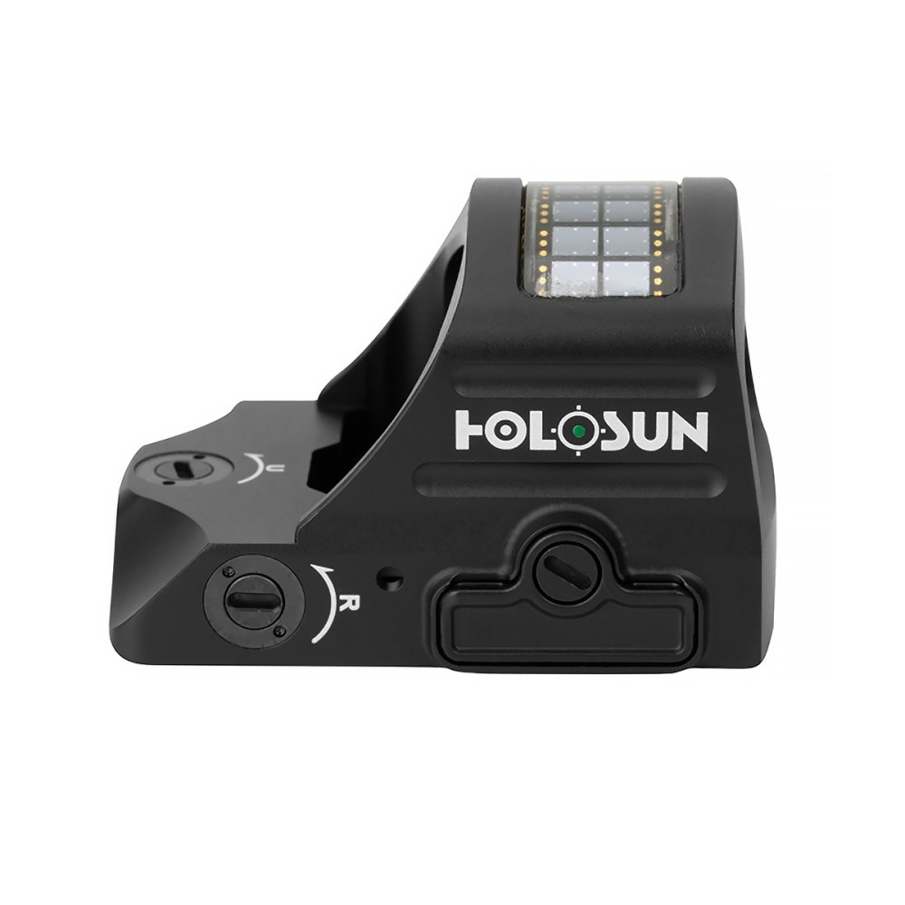 Коллиматорный прицел HOLOSUN HE407C-GR X2