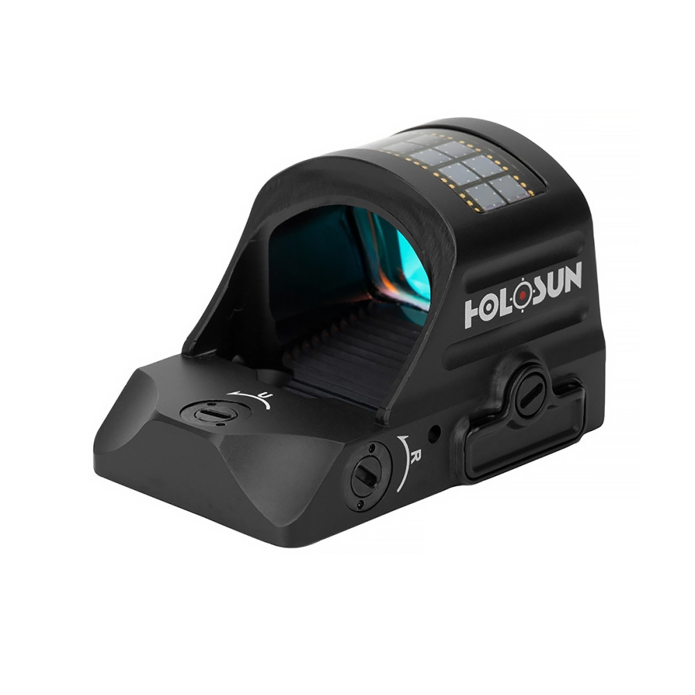 Коліматорний приціл HOLOSUN HS407C X2