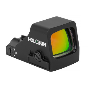 Коліматорний приціл HOLOSUN HE407K-GR X2