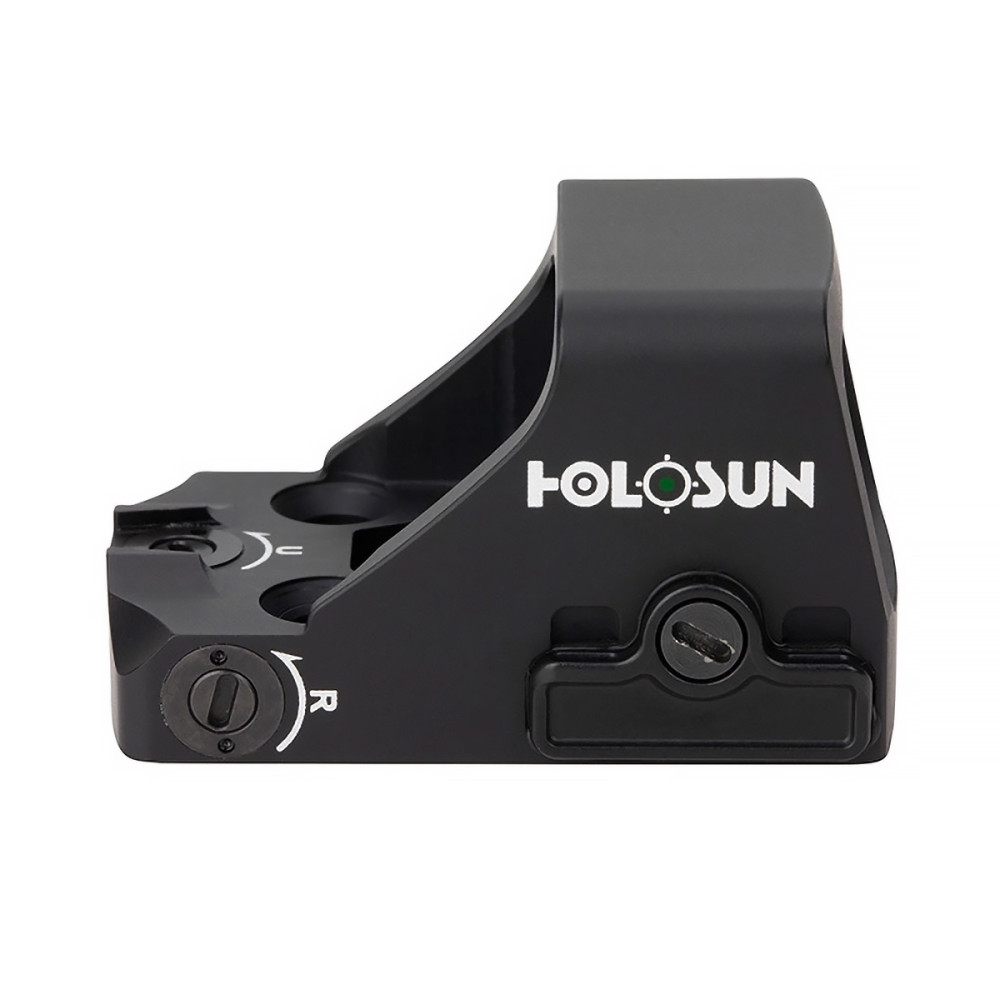 Коліматорний приціл HOLOSUN HE407K-GR X2