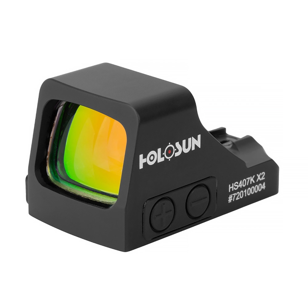 Коллиматорный прицел HOLOSUN HS407K X2