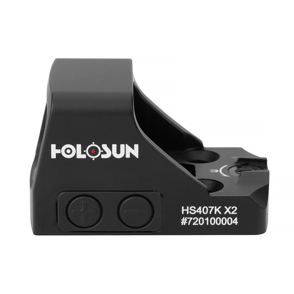 Коллиматорный прицел HOLOSUN HS407K X2