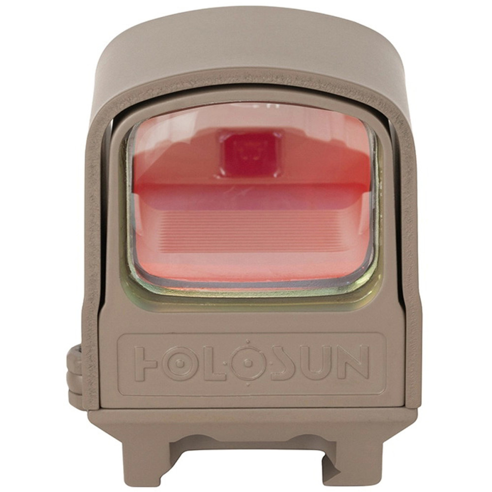 Колиматорный прицел HOLOSUN HE510C-GR FDE