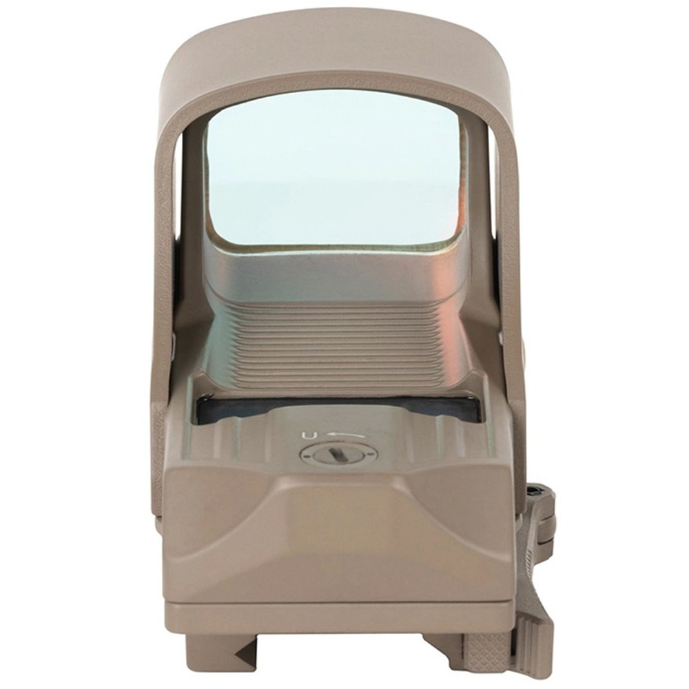 Колиматорный прицел HOLOSUN HE510C-GR FDE