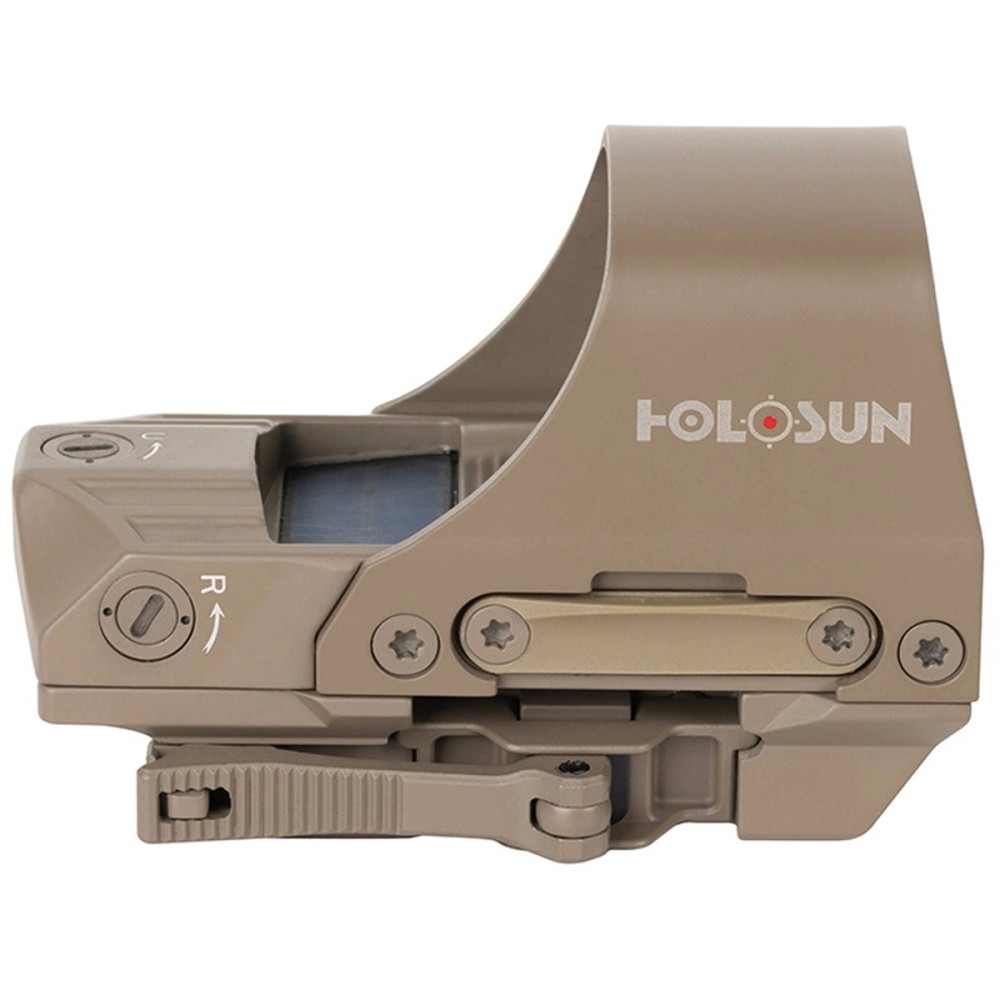 Колиматорный прицел HOLOSUN HE510C-GR FDE