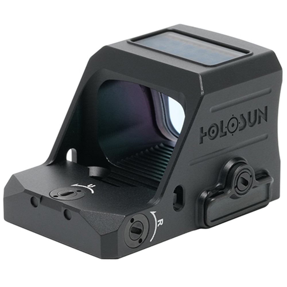 Коліматорний приціл HOLOSUN HS407C-X3-RD