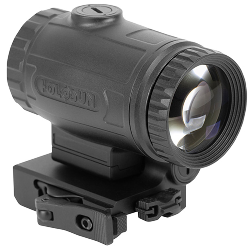 Увеличитель (магнифер) HOLOSUN HM3X-MICRO 3x, компактный