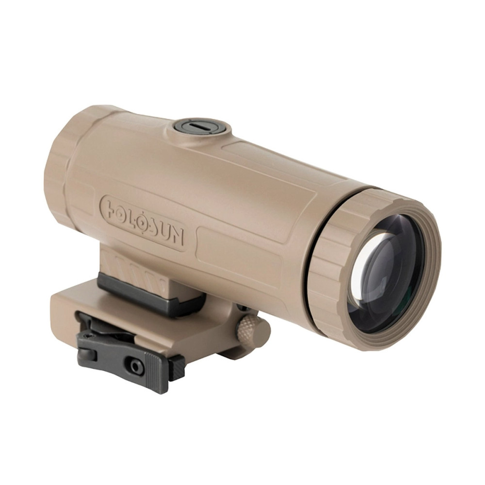 Збільшувач (магніфер) HOLOSUN HM3X-FDE 3x