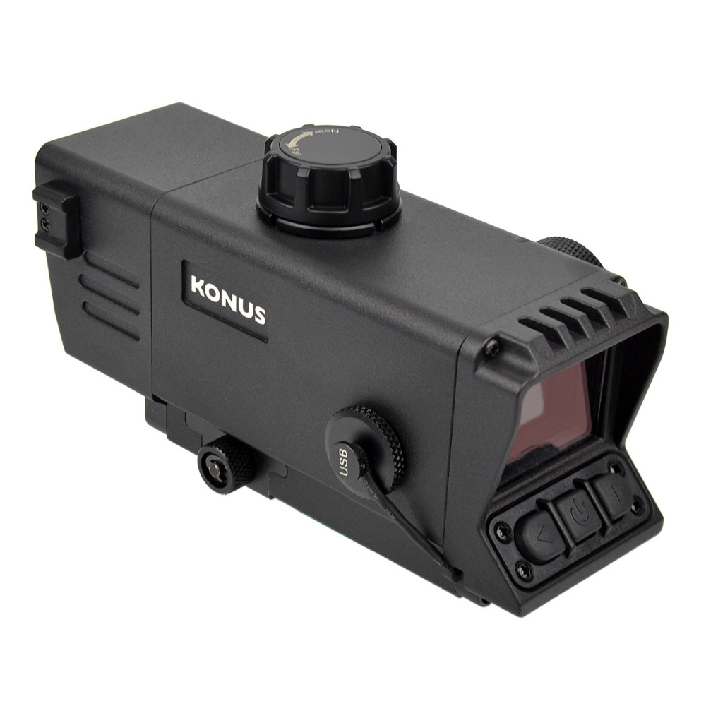 Цифровой прицел KONUS KONUSPRO NV-3 3-9x32