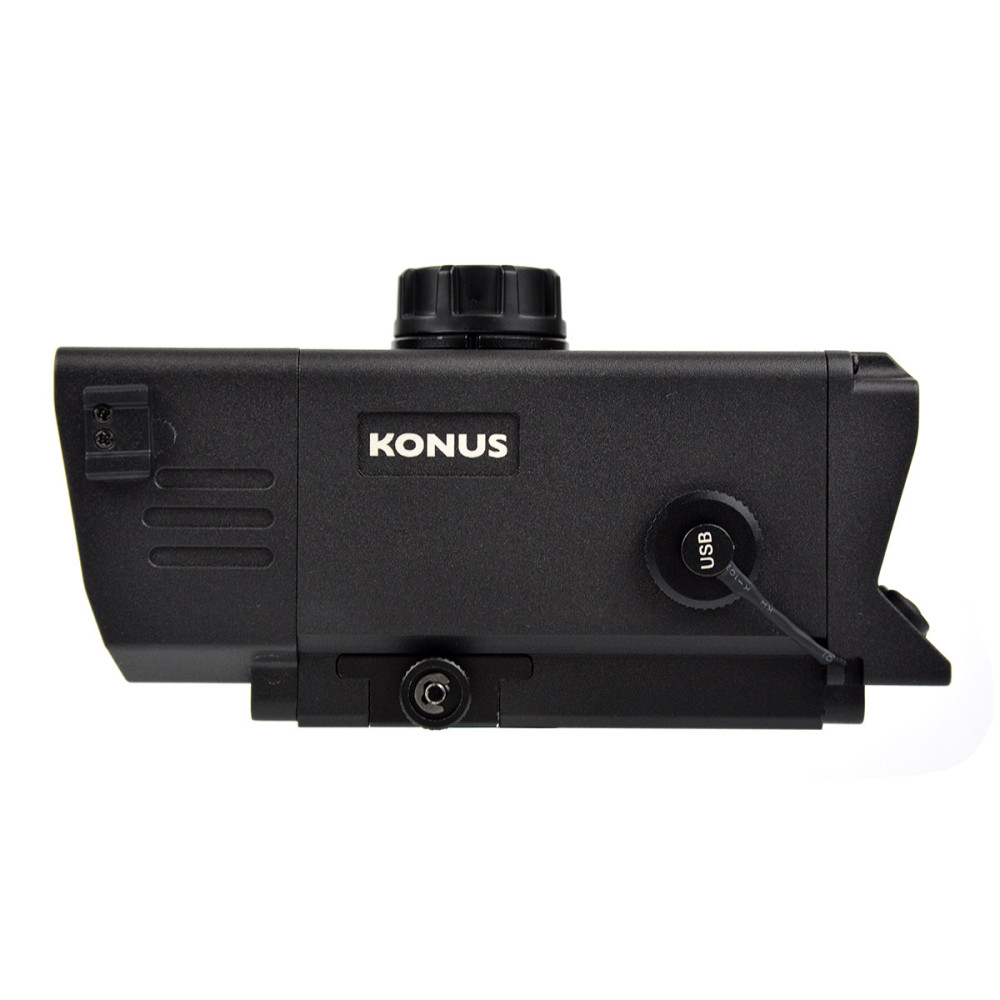Цифровой прицел KONUS KONUSPRO NV-3 3-9x32