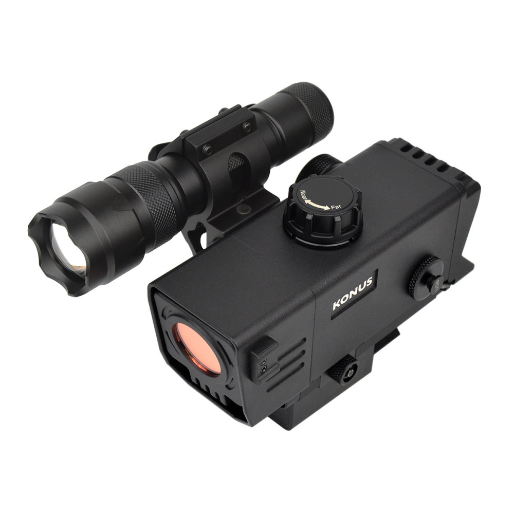 Цифровой прицел KONUS KONUSPRO NV-3 3-9x32
