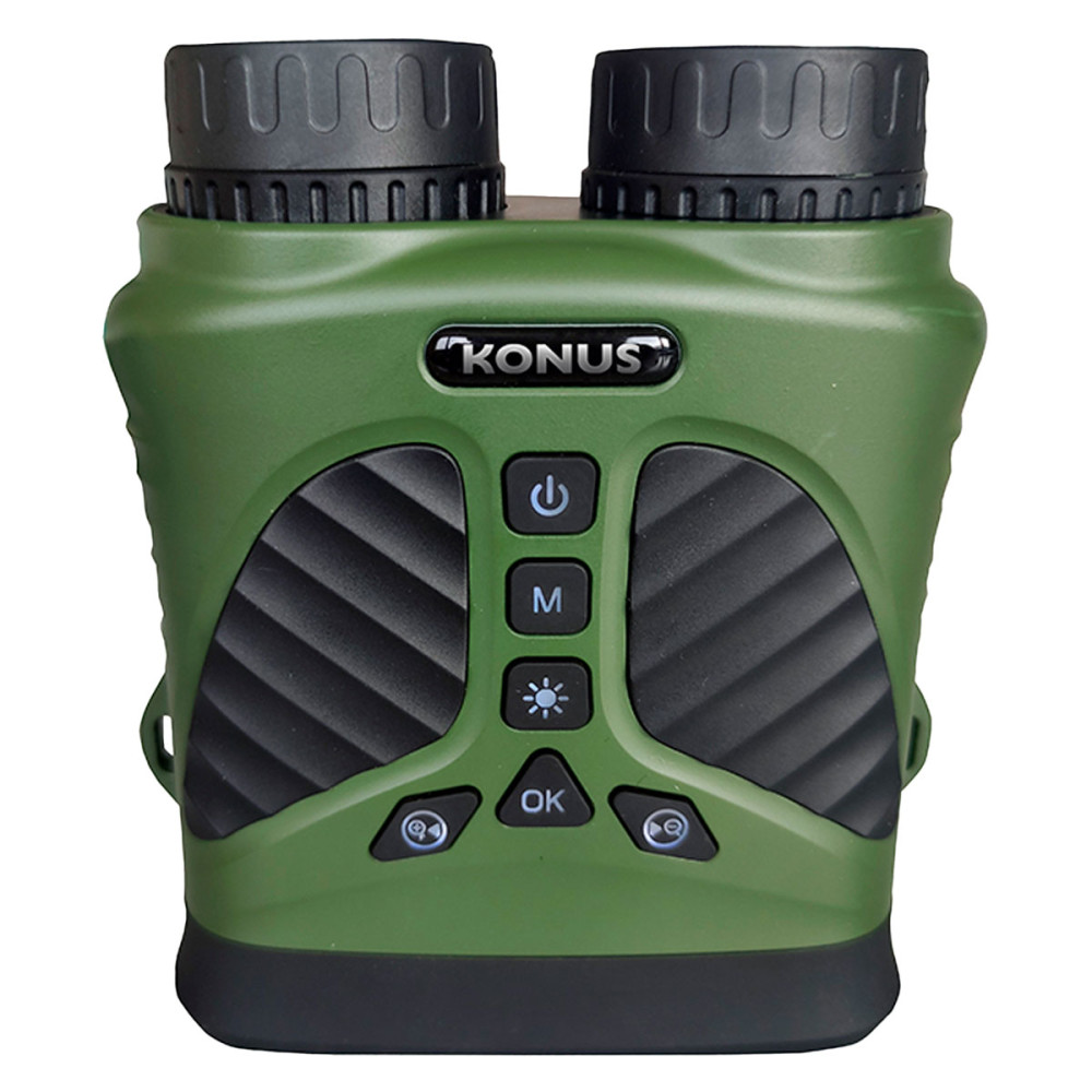 Цифровий бінокль нічного бачення KONUS KONUSPY-17 (1x-8x)