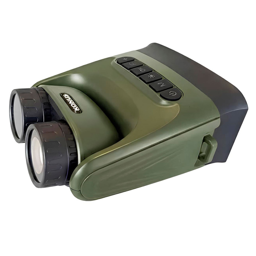 Цифровой бинокль ночного видения KONUS KONUSPY-20 (1x–15x)