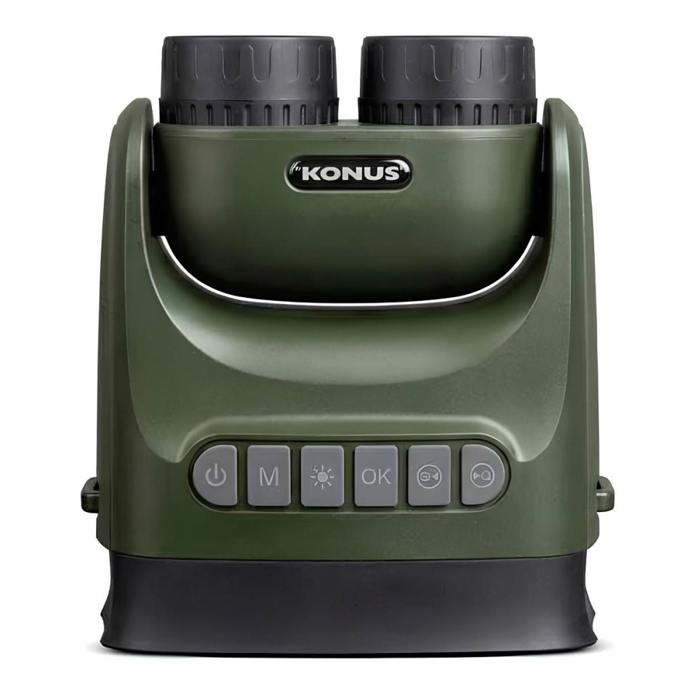 Цифровой бинокль ночного видения KONUS KONUSPY-20 (1x–15x)