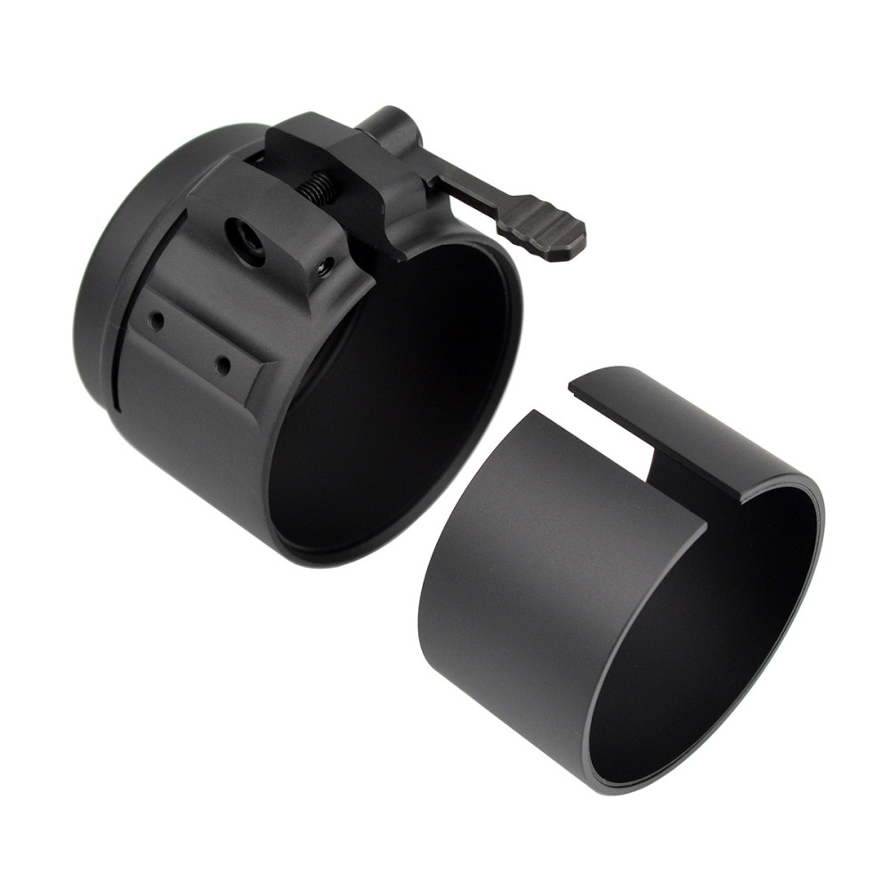 Тепловизор KONUS FIERY CLIP-ON 2.1x-16.8x 384x288 (3в1: монокуляр, прицел, насадка)