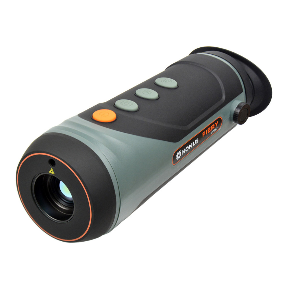 Тепловізійний монокуляр KONUS FIERY 2x-16x 400x300 