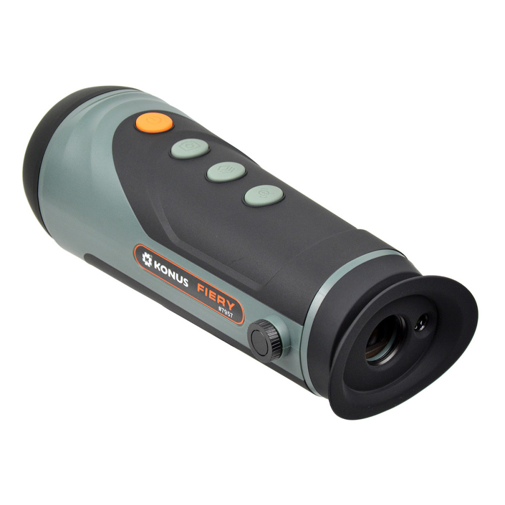 Тепловізійний монокуляр KONUS FIERY 2x-16x 400x300 