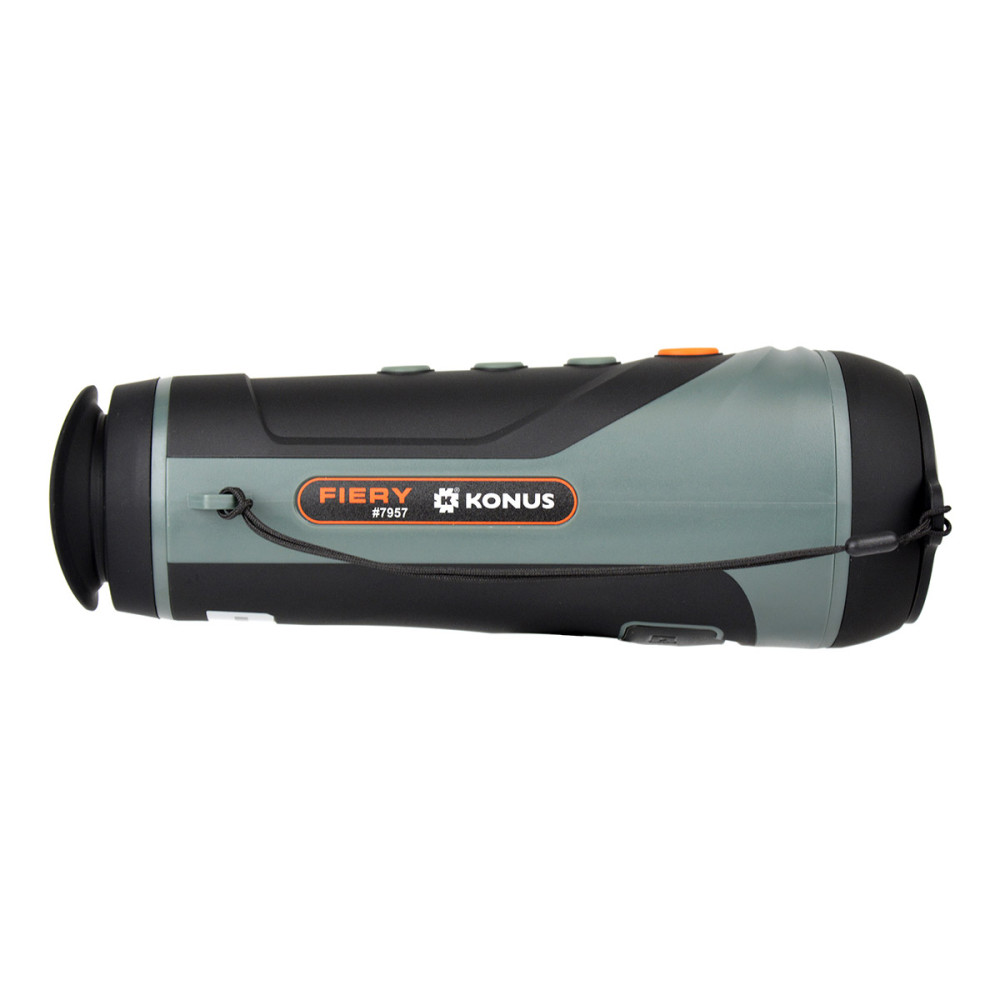 Тепловізійний монокуляр KONUS FIERY 2x-16x 400x300 