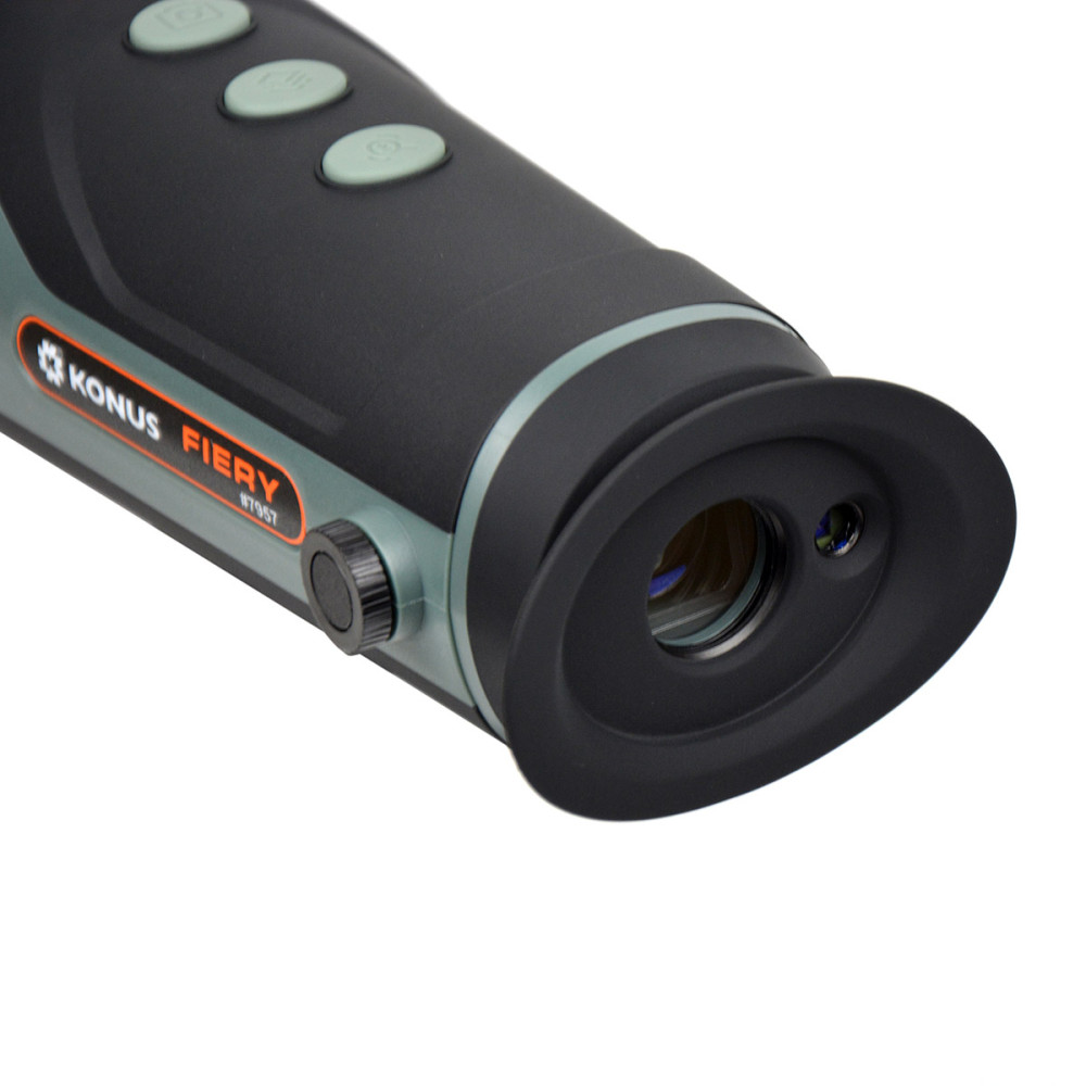 Тепловізійний монокуляр KONUS FIERY 2x-16x 400x300 