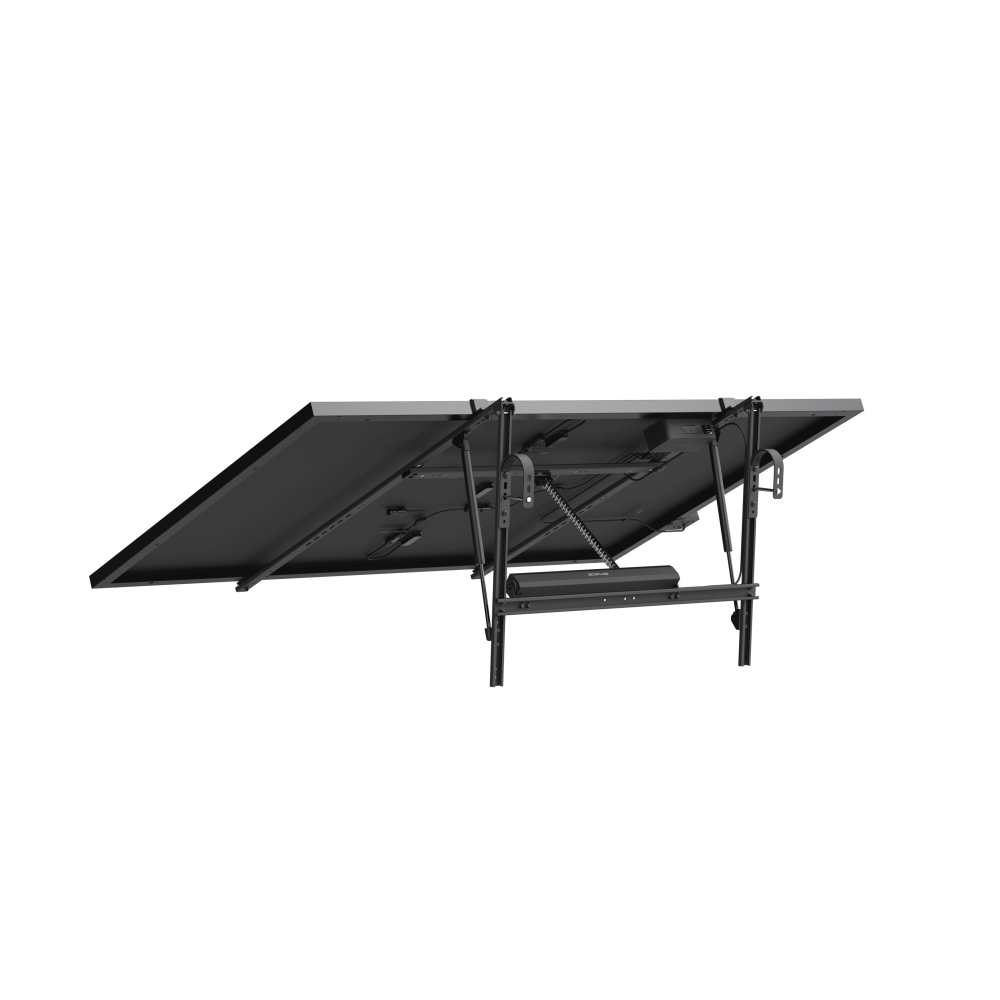 Автоматический солнечный трекер EcoFlow Single Axis Solar Tracker для солнечной панели на 400 Вт