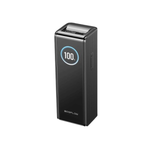 Павербанк EcoFlow RAPID Power Bank 25000mAh черный