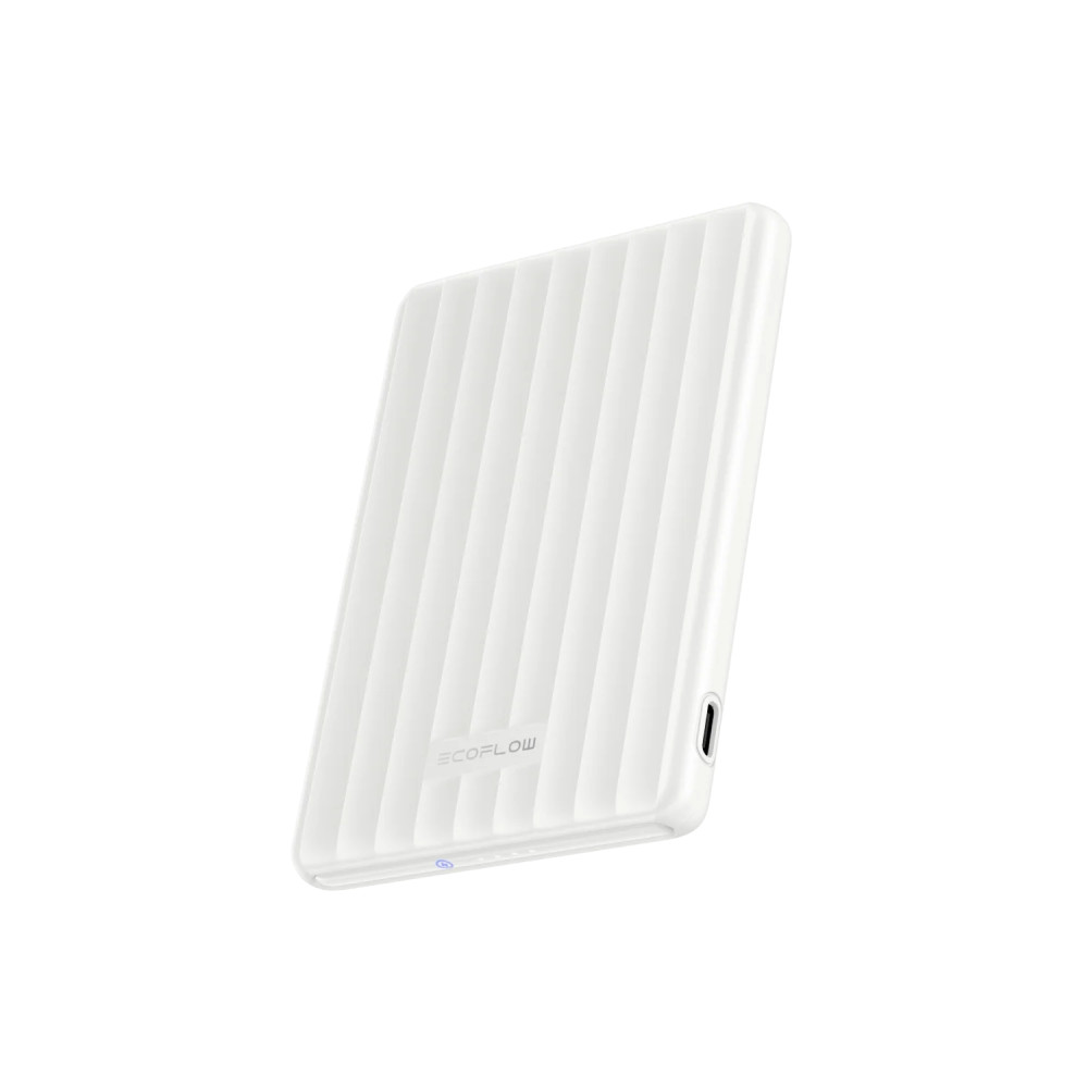 Повербанк EcoFlow RAPID Mag Power Bank 5000mAh білий