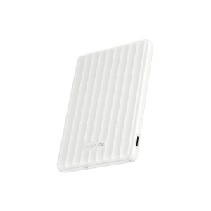 Повербанк EcoFlow RAPID Mag Power Bank 5000mAh білий