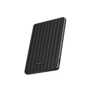 Повербанк EcoFlow RAPID Mag Power Bank 5000mAh чорний